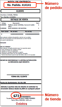 Ticket